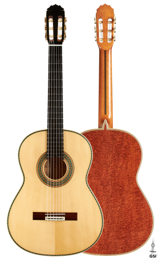 2024 Teodoro Perez "Especial" SP/BU