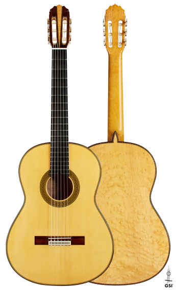 2024 Teodoro Perez "Especial" SP/MP