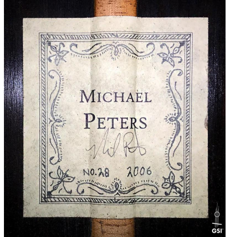 2006 Michael Peters CD/CSAR