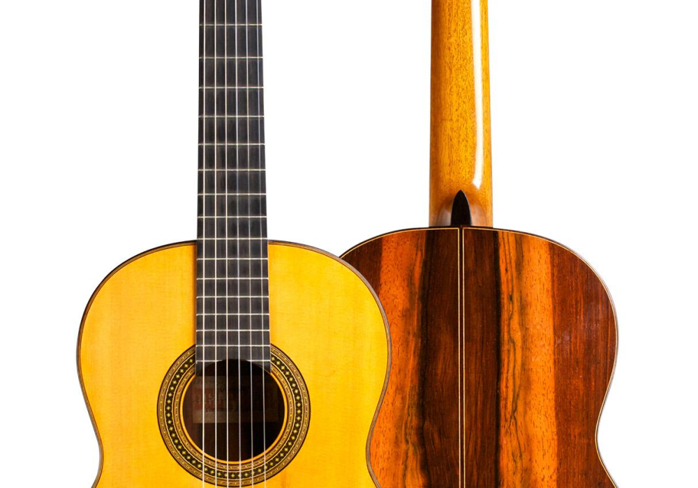 1965 Guillermo del Pilar SP/CSAR