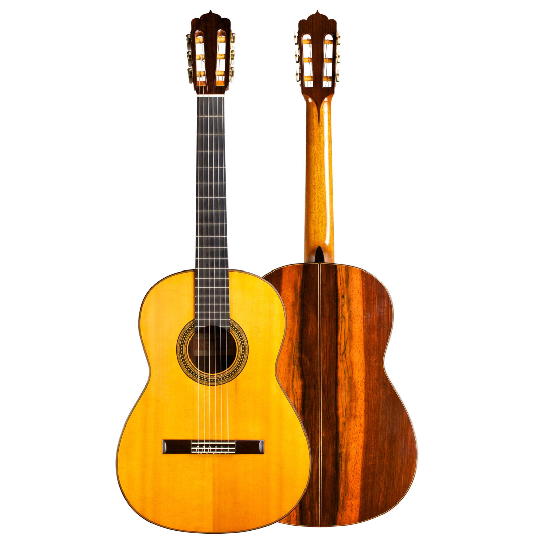 1965 Guillermo del Pilar SP/CSAR