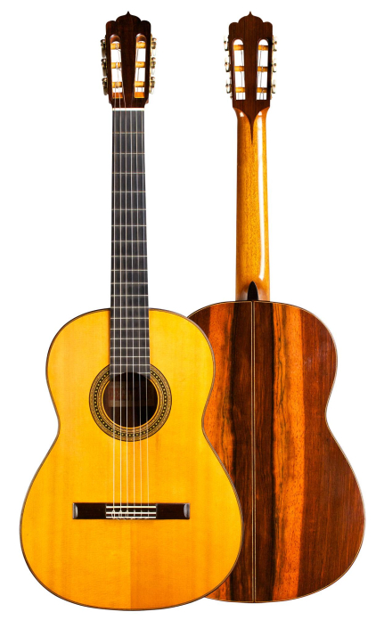 1965 Guillermo del Pilar SP/CSAR