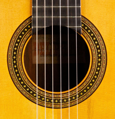 1965 Guillermo del Pilar SP/CSAR