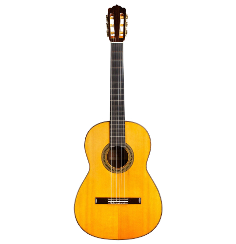 1965 Guillermo del Pilar SP/CSAR