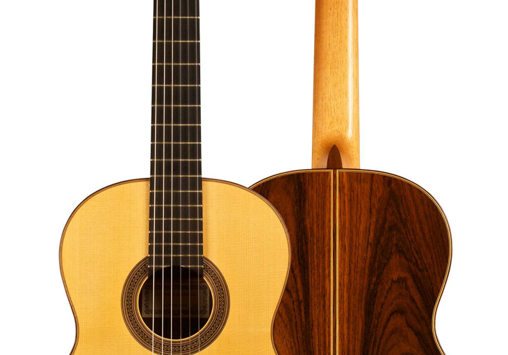 2002 Jose Marin Plazuelo "Bouchet" SP/CSAR