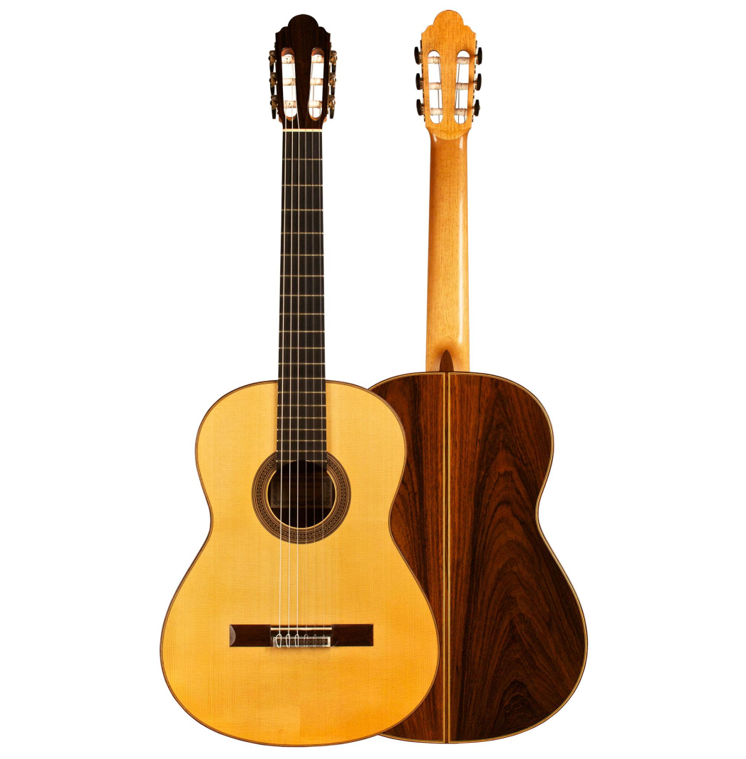 2002 Jose Marin Plazuelo "Bouchet" SP/CSAR