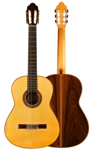 2002 Jose Marin Plazuelo "Bouchet" SP/CSAR