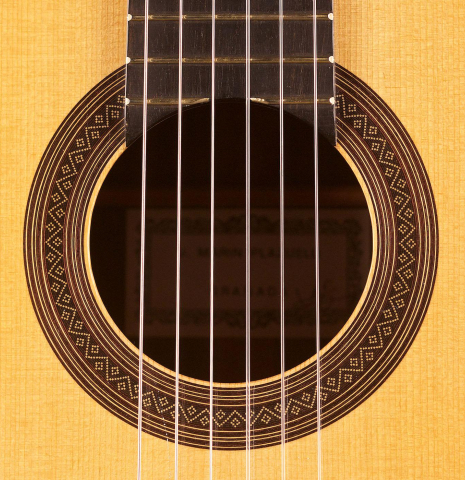 2002 Jose Marin Plazuelo "Bouchet" SP/CSAR