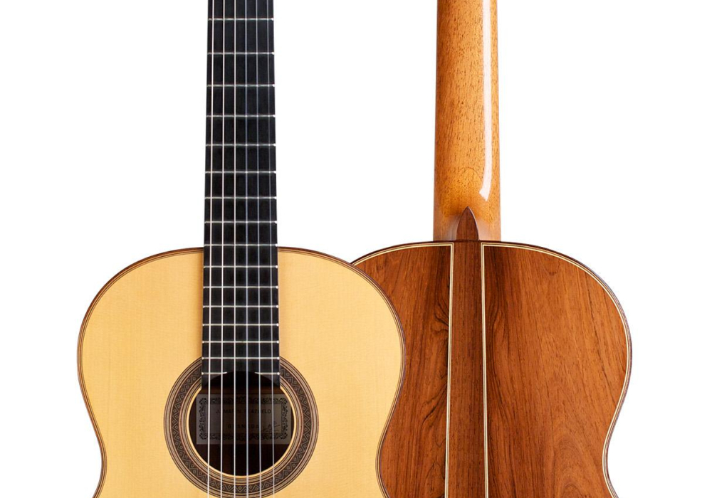 2007 Jose Marin Plazuelo "Bouchet" SP/CSAR