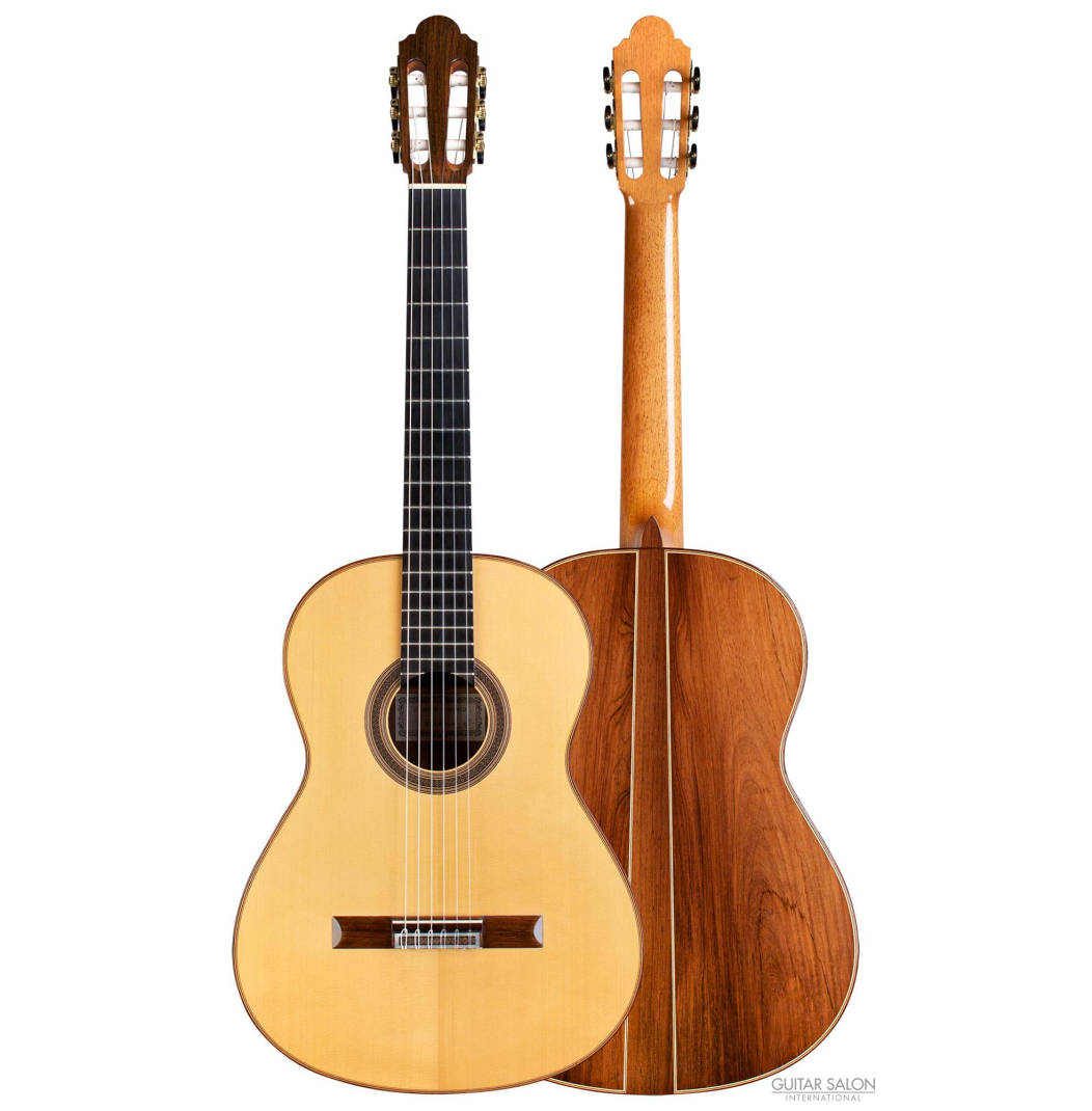 2007 Jose Marin Plazuelo "Bouchet" SP/CSAR