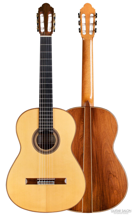 2007 Jose Marin Plazuelo "Bouchet" SP/CSAR