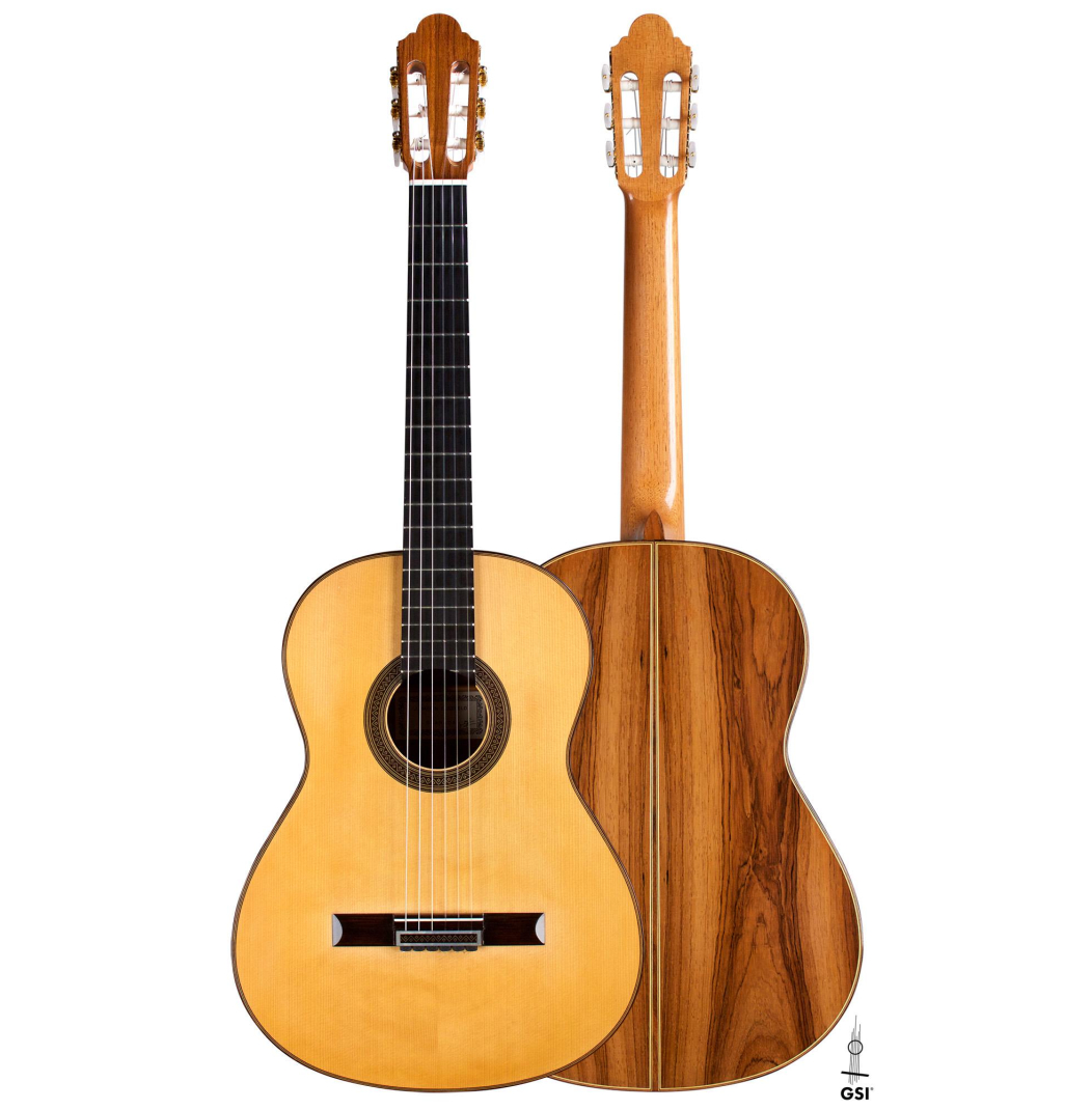 2004 Jose Marin Plazuelo "Bouchet" SP/CSAR