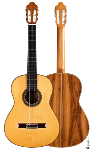 2004 Jose Marin Plazuelo "Bouchet" SP/CSAR