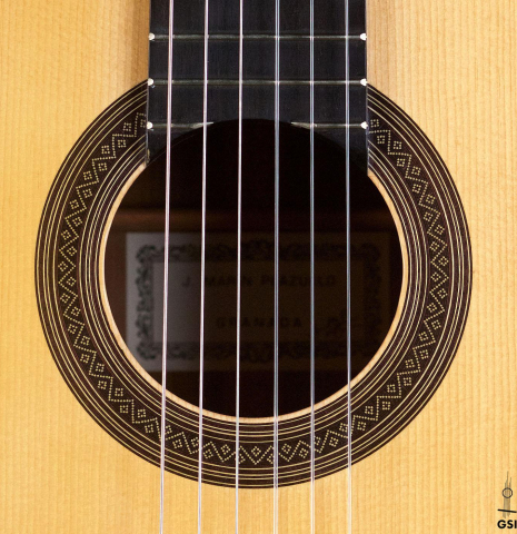 2004 Jose Marin Plazuelo "Bouchet" SP/CSAR