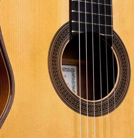 2004 Jose Marin Plazuelo "Bouchet" SP/CSAR