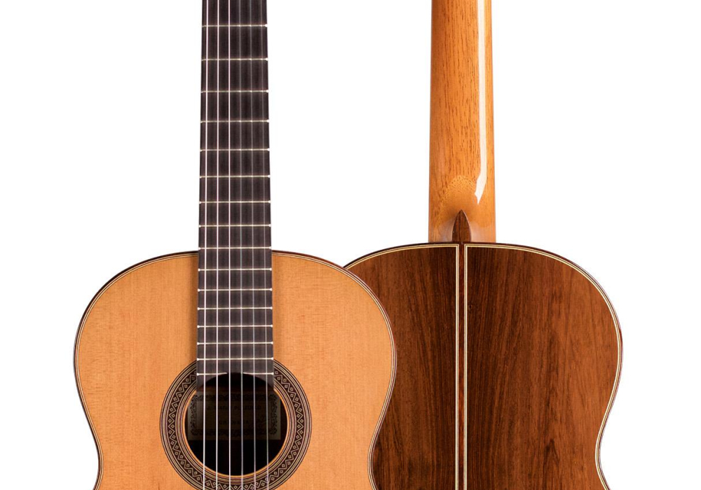 2011 Jose Marin Plazuelo "Bouchet" CD/CSAR