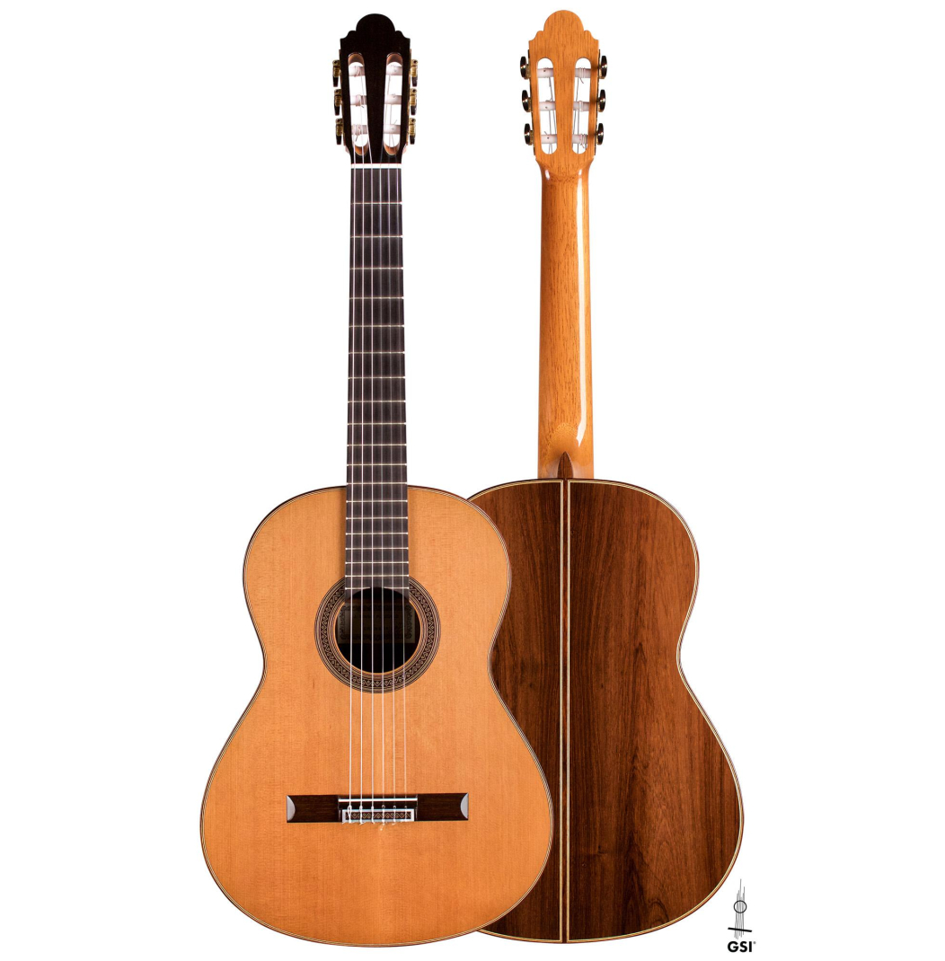 2011 Jose Marin Plazuelo "Bouchet" CD/CSAR
