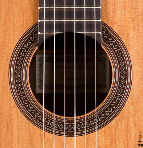 2011 Jose Marin Plazuelo "Bouchet" CD/CSAR