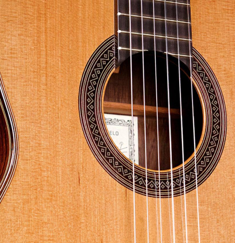 2011 Jose Marin Plazuelo "Bouchet" CD/CSAR