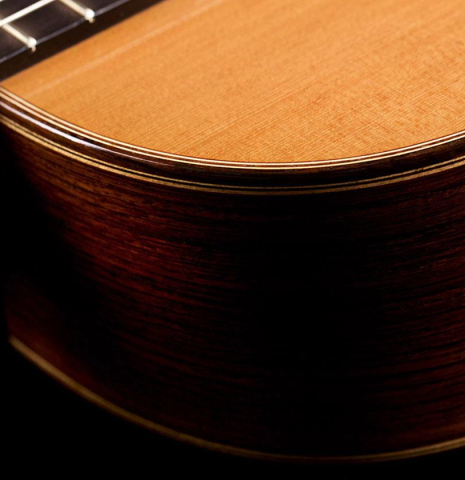 2011 Jose Marin Plazuelo "Bouchet" CD/CSAR