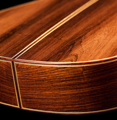 2011 Jose Marin Plazuelo "Bouchet" CD/CSAR