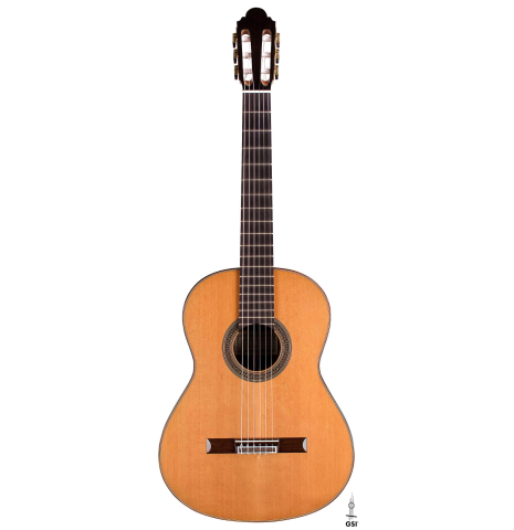 2011 Jose Marin Plazuelo "Bouchet" CD/CSAR
