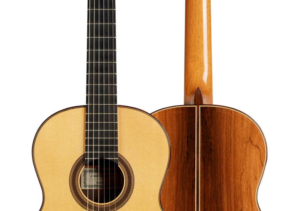 2021 Jose Marin Plazuelo "Bouchet" SP/CSAR