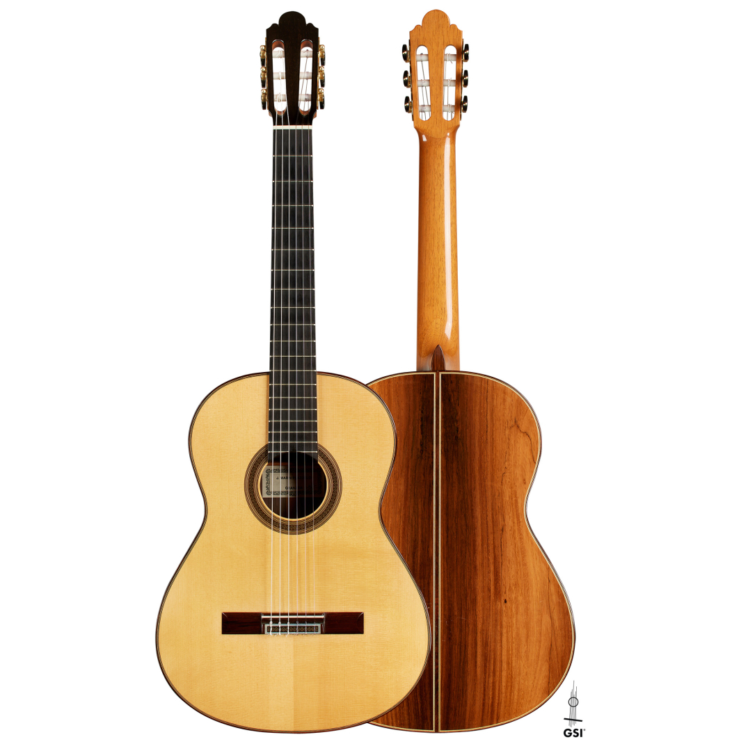 2021 Jose Marin Plazuelo "Bouchet" SP/CSAR