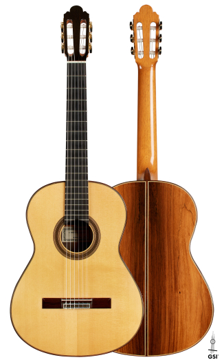 2021 Jose Marin Plazuelo "Bouchet" SP/CSAR
