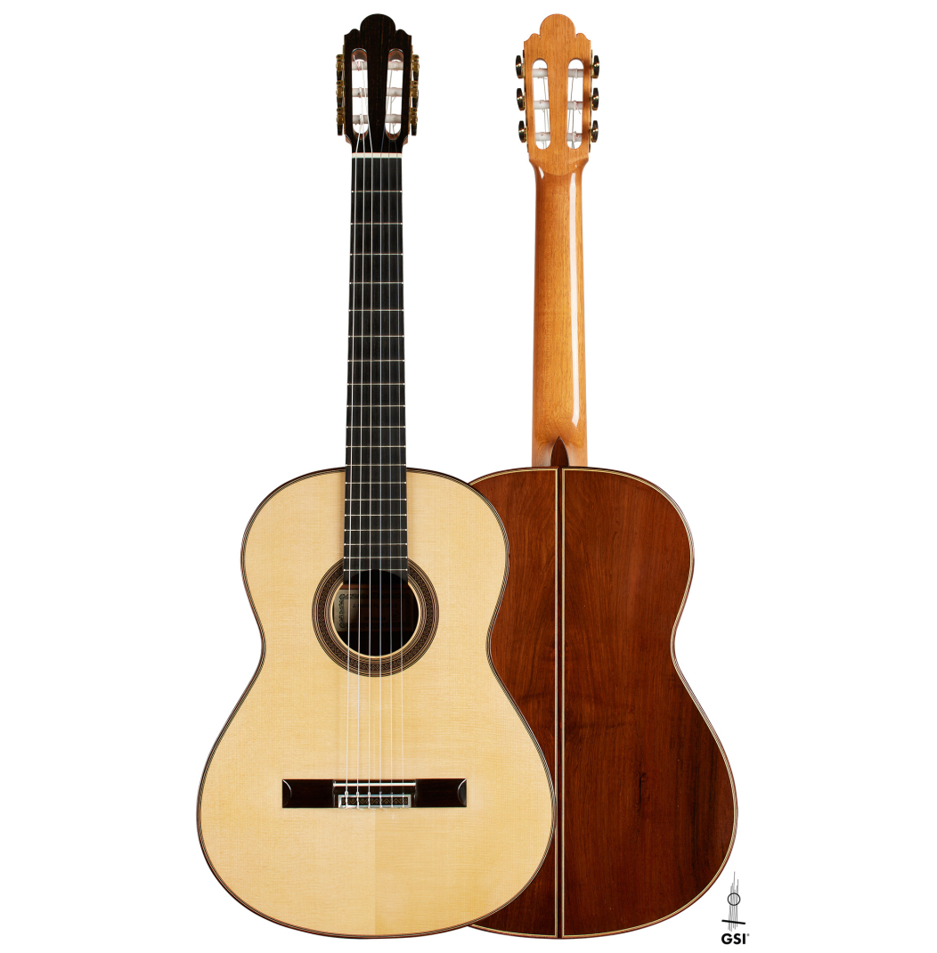 2024 Jose Marin Plazuelo "Bouchet" SP/CSAR