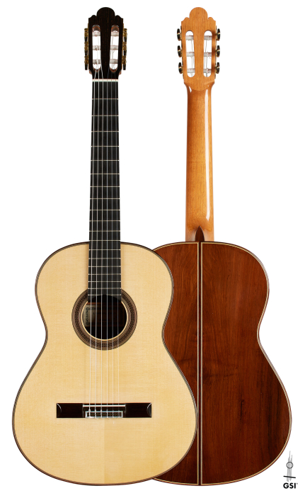 2024 Jose Marin Plazuelo "Bouchet" SP/CSAR