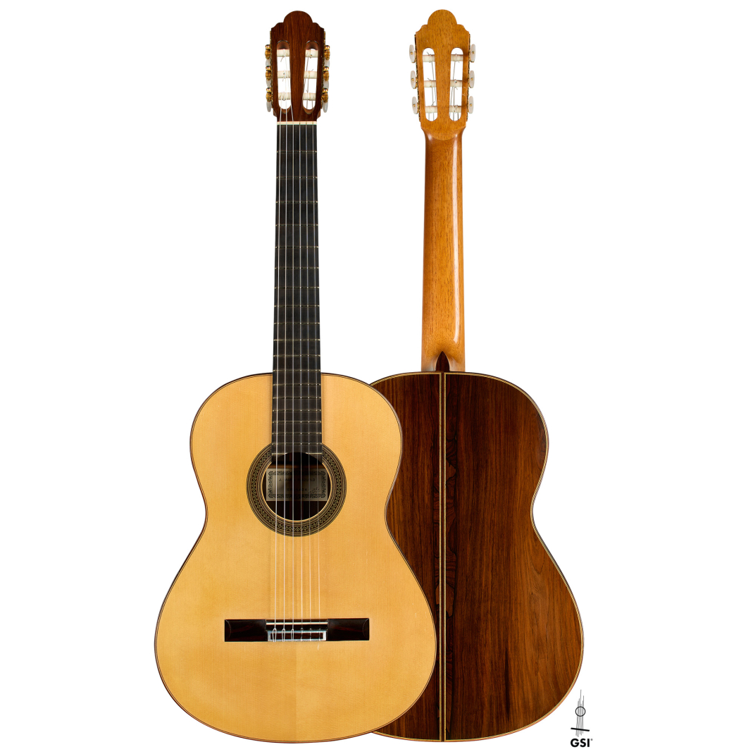 1999 Jose Marin Plazuelo "Bouchet" SP/CSAR