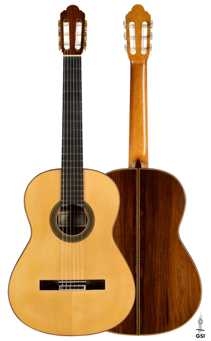 1999 Jose Marin Plazuelo "Bouchet" SP/CSAR