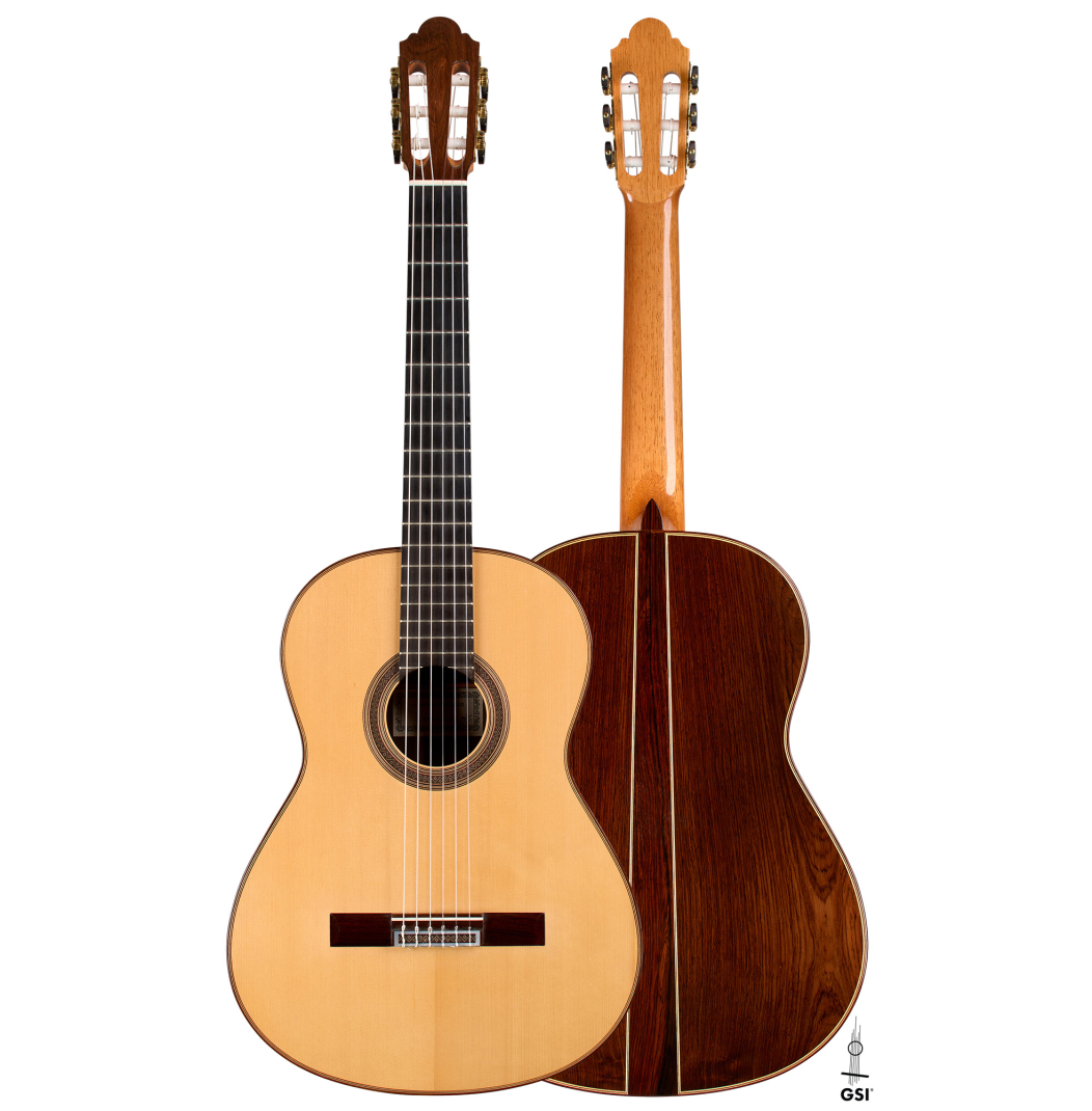 2005 Jose Marin Plazuelo "Bouchet" SP/CSAR