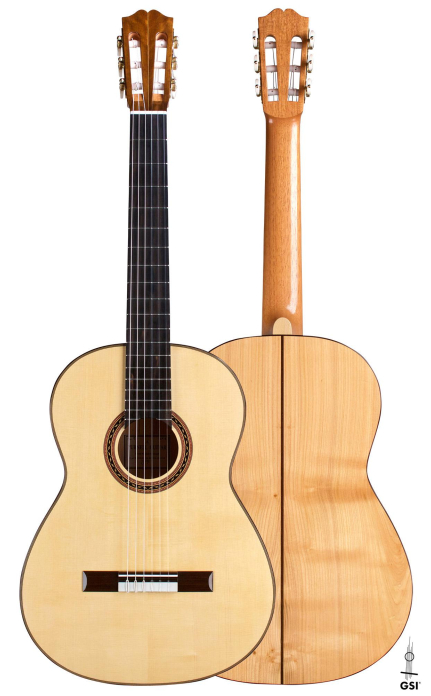 2018 Jake Fuller "Purnell" SP/CH