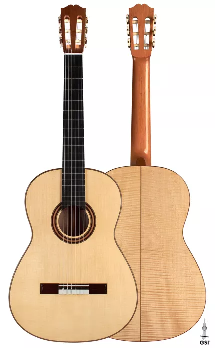 2020 Disney•Pixar Coco x Cordoba Replica SP/MP Guitar