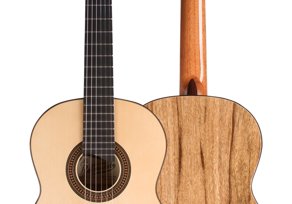 2022 Raimundo Signature Edition “Tatyana Ryzhkova Black Limba” SP/BL