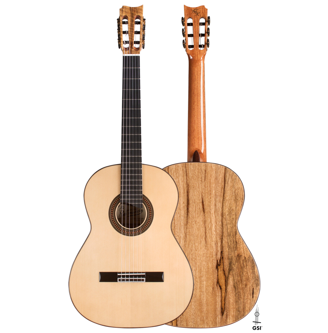 2022 Raimundo Signature Edition “Tatyana Ryzhkova Black Limba” SP/BL