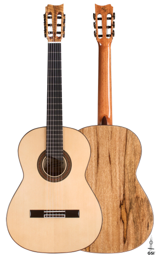 2022 Raimundo Signature Edition “Tatyana Ryzhkova Black Limba” SP/BL