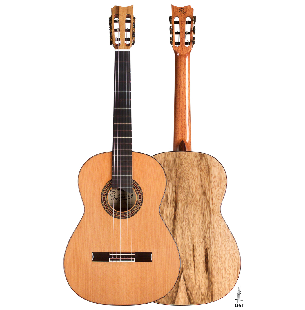 2022 Raimundo Signature Edition “Tatyana Ryzhkova Black Limba” CD/BL