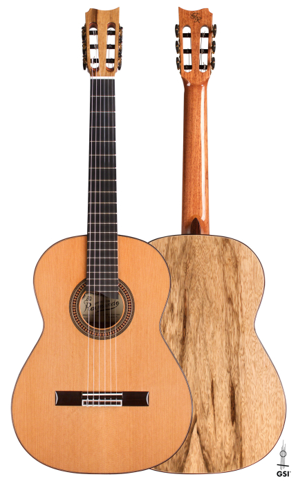 2022 Raimundo Signature Edition “Tatyana Ryzhkova Black Limba” CD/BL 2022 Raimundo Signature Edition “Tatyana Ryzhkova Black Limba” CD/BL