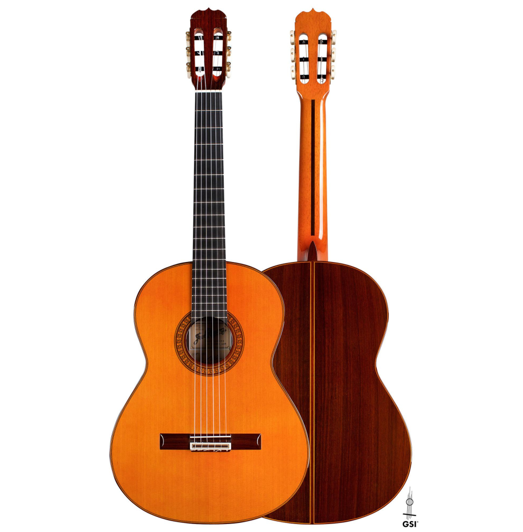 2020 Jose Ramirez "1a C650" CD/IN