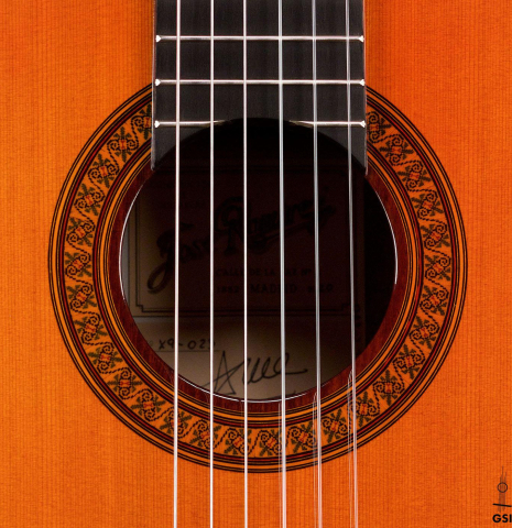 2020 Jose Ramirez &quot;1a C650&quot; CD/IN