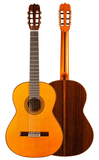 2012 Jose Ramirez "1a C650" CD/IN