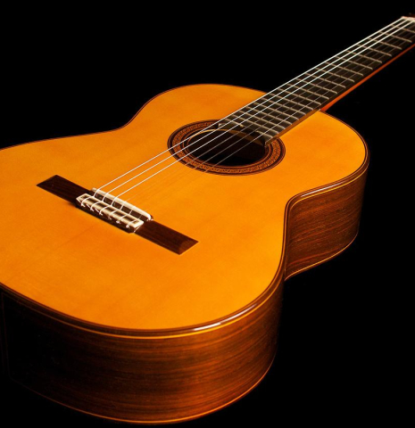 2011 Jose Ramirez "1a C650-A" SP/IN