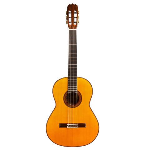 2011 Jose Ramirez "1a C650-A" SP/IN