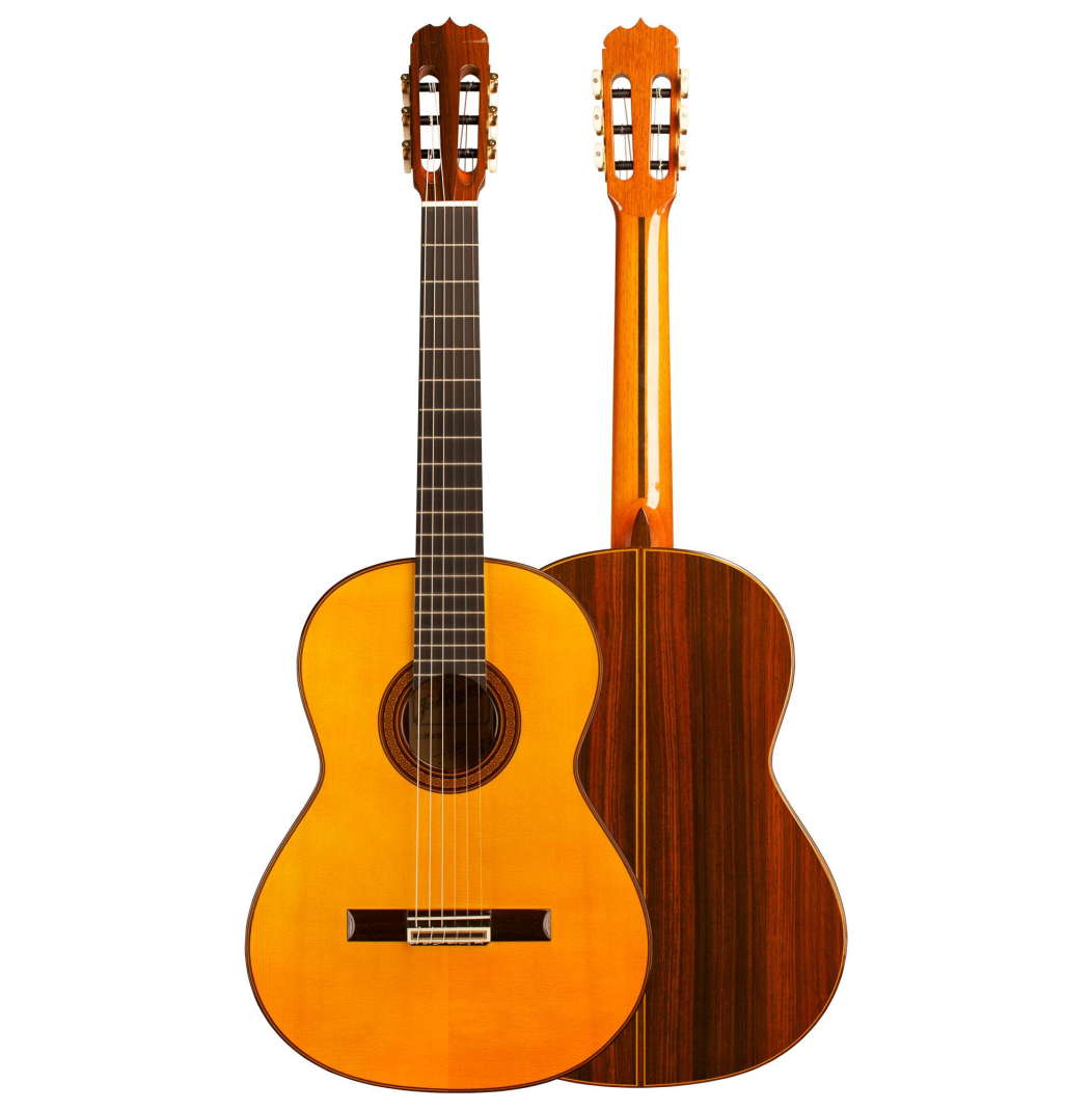 2012 Jose Ramirez "1a C650-A" SP/IN