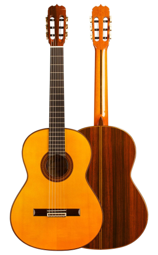 2012 Jose Ramirez "1a C650-A" SP/IN