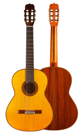 2010 Jose Ramirez "1a C650-AP" SP/CSAR