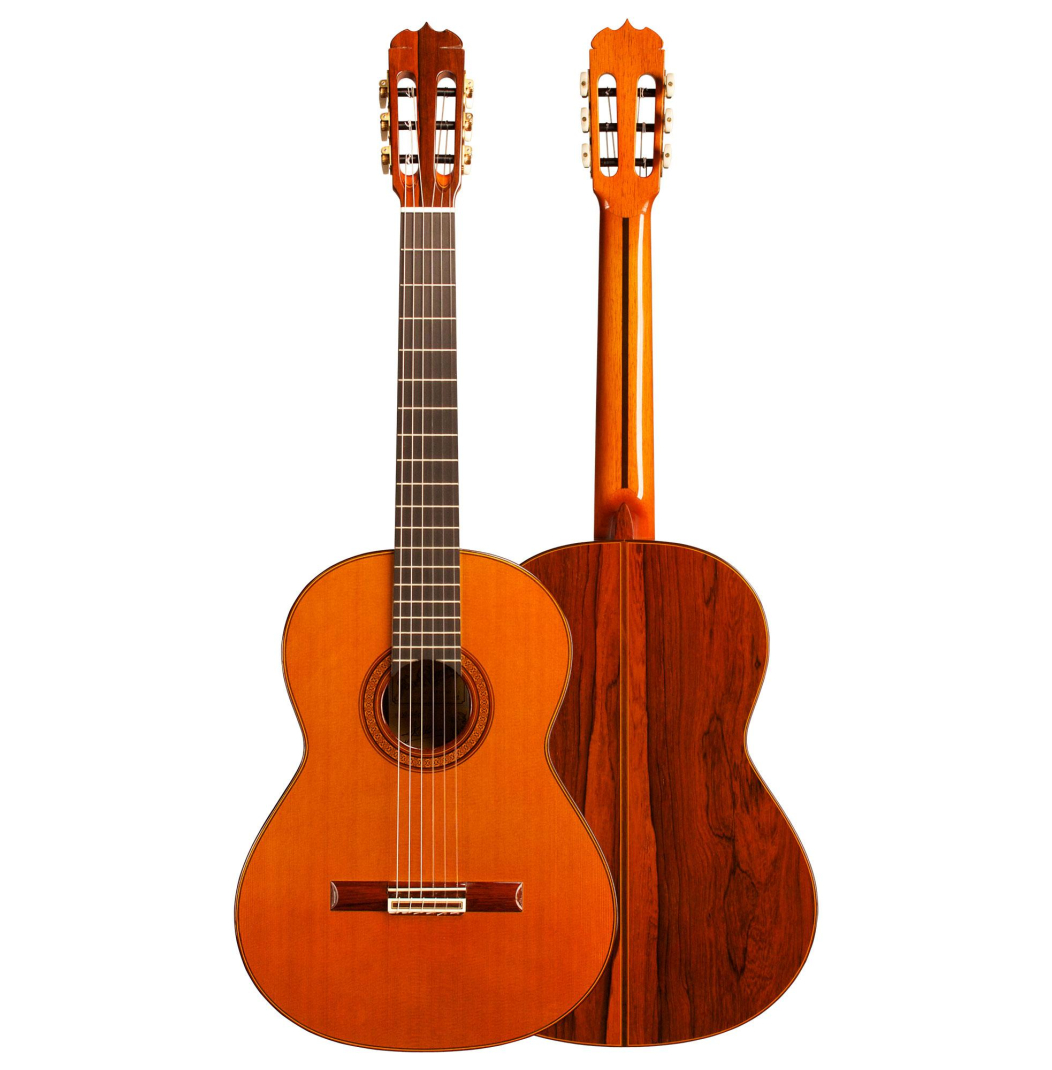2012 Jose Ramirez "1a C650-P" CD/CSAR